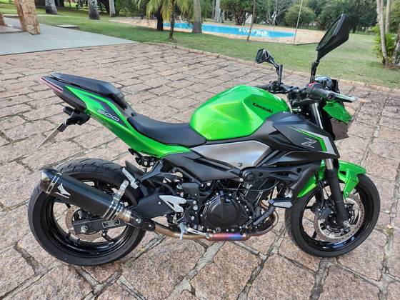 KAWASAKI Z500 KAWASAKI Z500